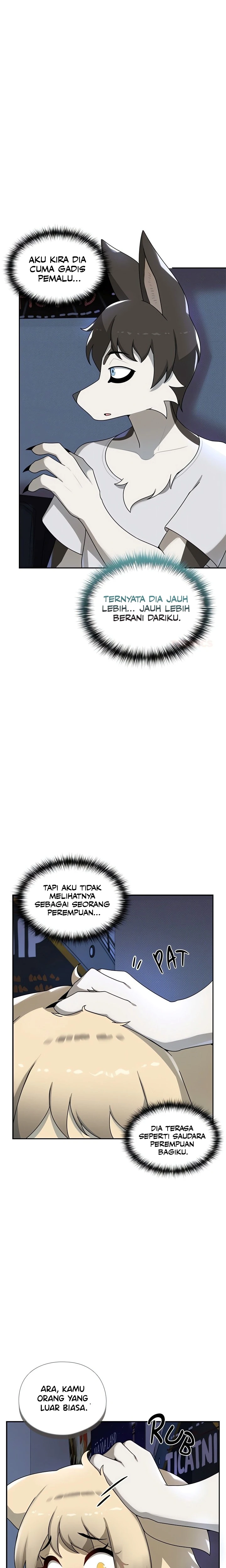 Paws on Campus - Page 21